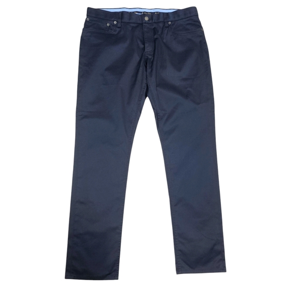 Brooks Brothers Men's Stretch Lightweight Advantage Chino Pants W36/L32 - Picture 1 of 6